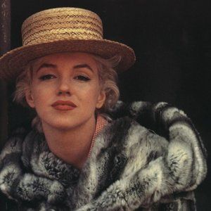 "Beneath the makeup and behind the smile..."